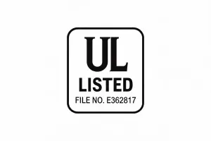 UL Listed